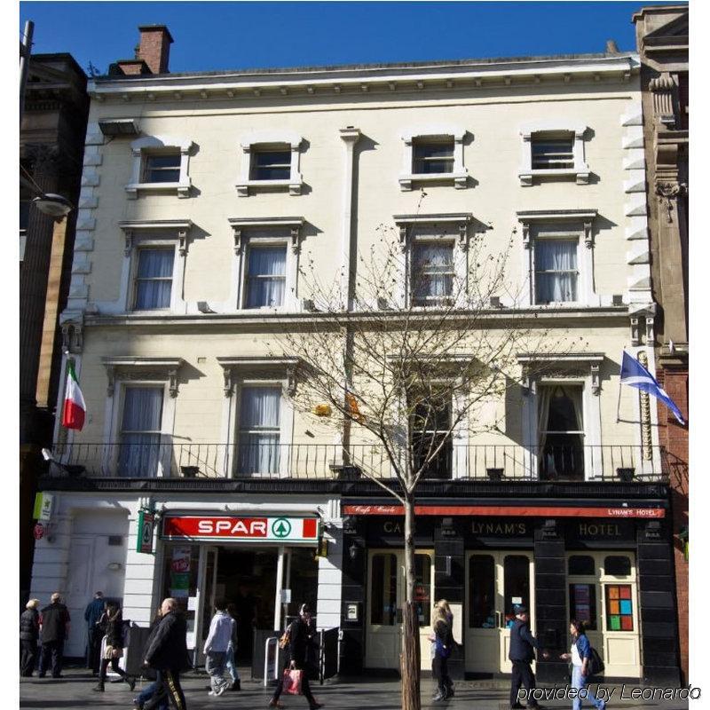 Lynams Hotel 2*