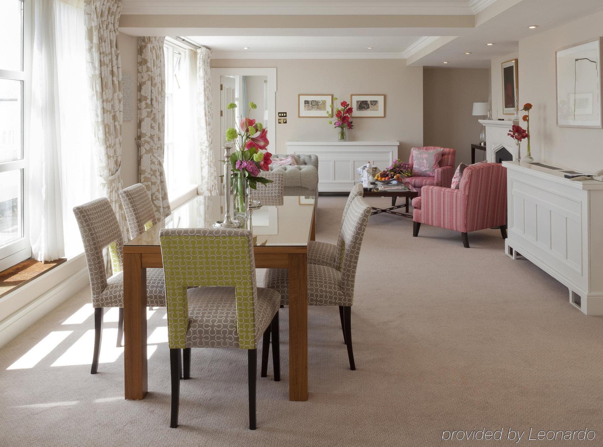 The Merrion 5*
