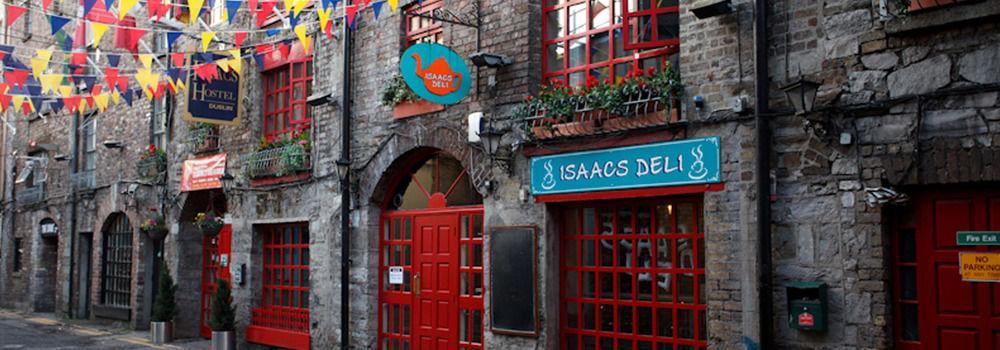 Isaacs Hostel *