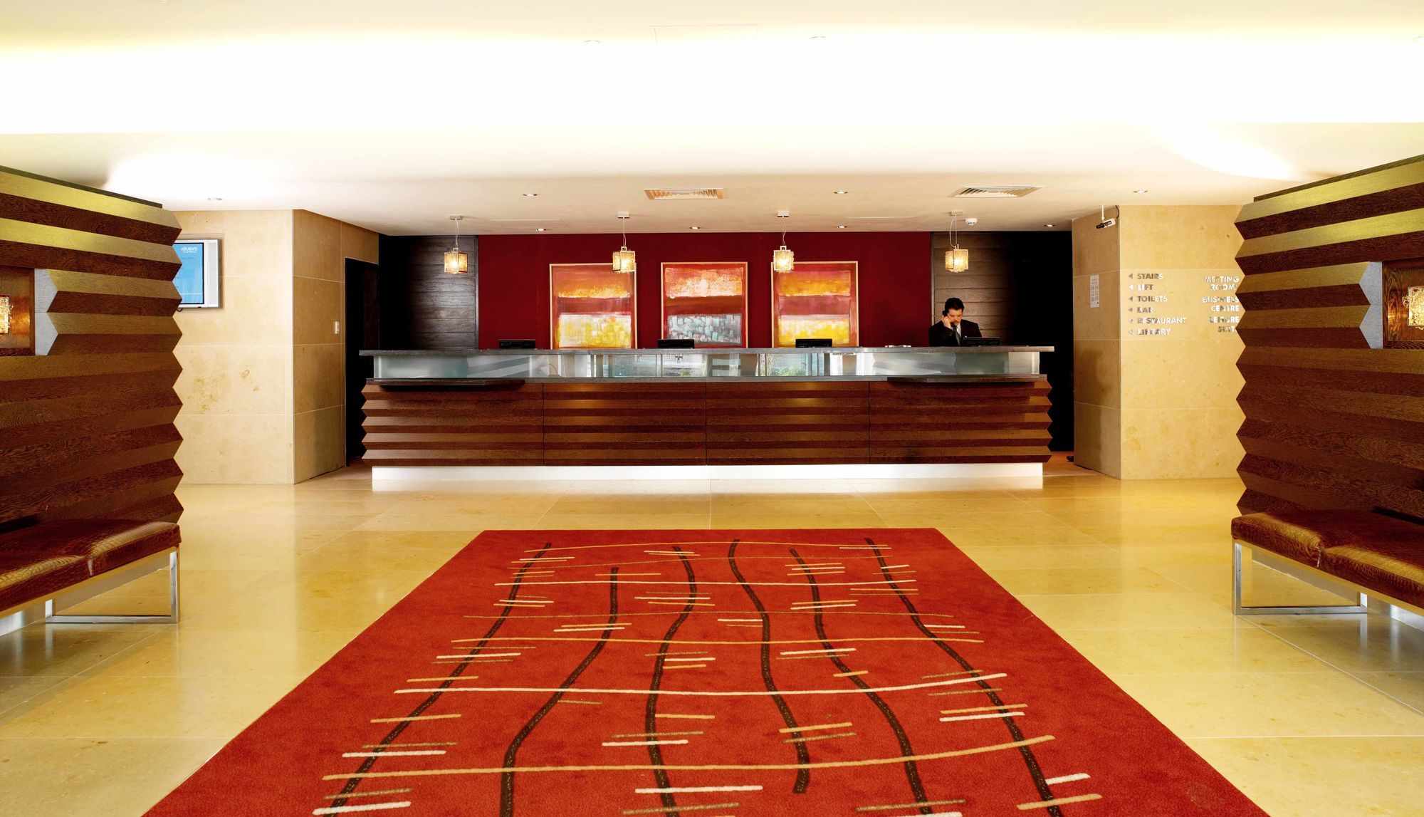 Hotel The Croke Park Dublin