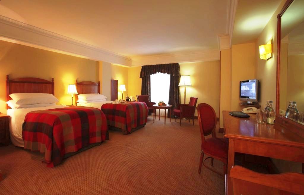 Hotel The Davenport 4*