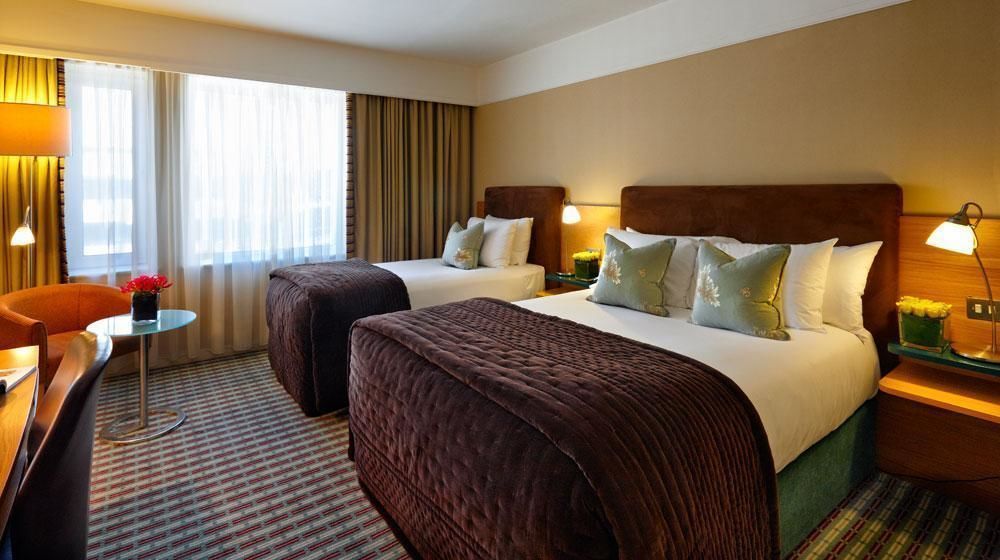 The Croke Park Hotel 4*
