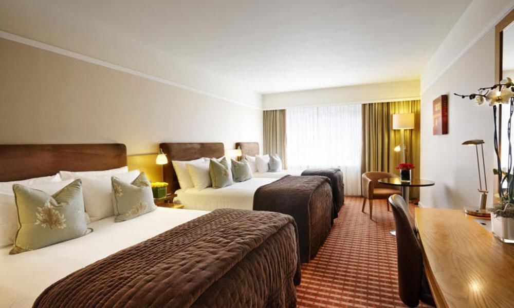 The Croke Park Hotel