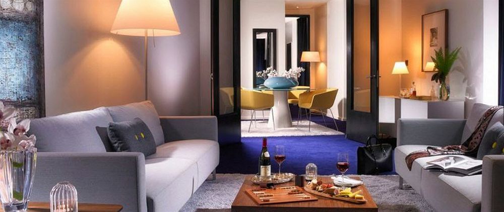 Anantara The Marker Dublin- A Leading Of The World Hotel 5*