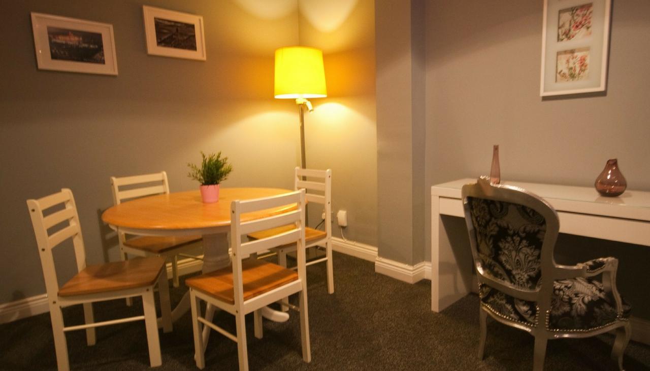 Henry Street Aparthotel Apartment