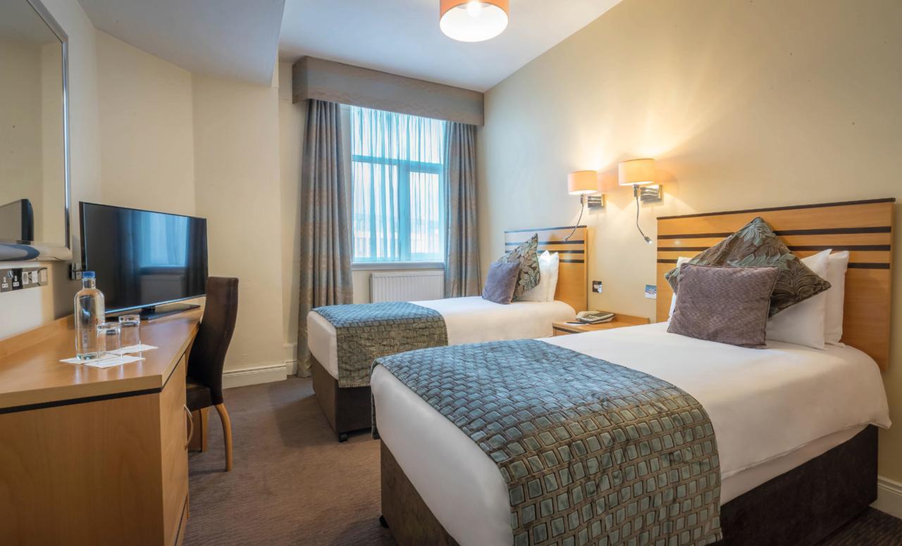 Riu Plaza The Gresham 4* Dublin