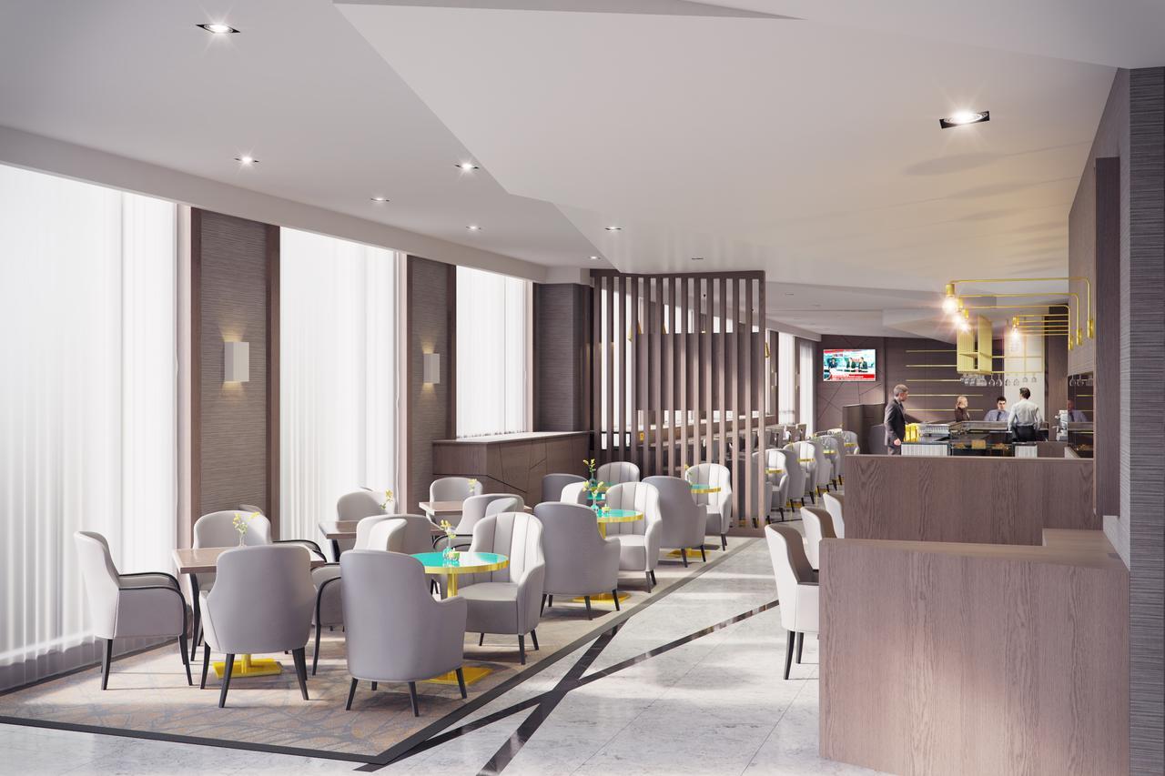Hotel Maldron Kevin Street,