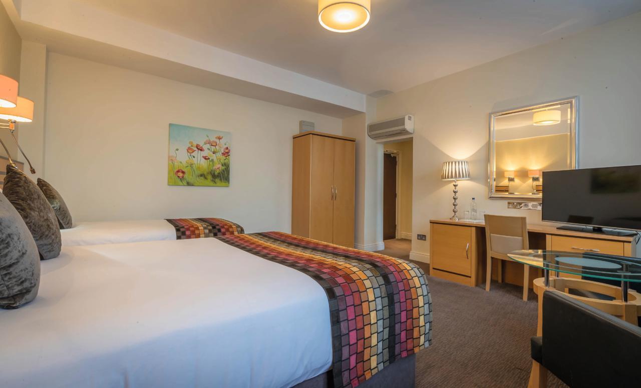 Hotel Riu Plaza The Gresham Dublin