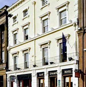 Hotel Lynams Dublin