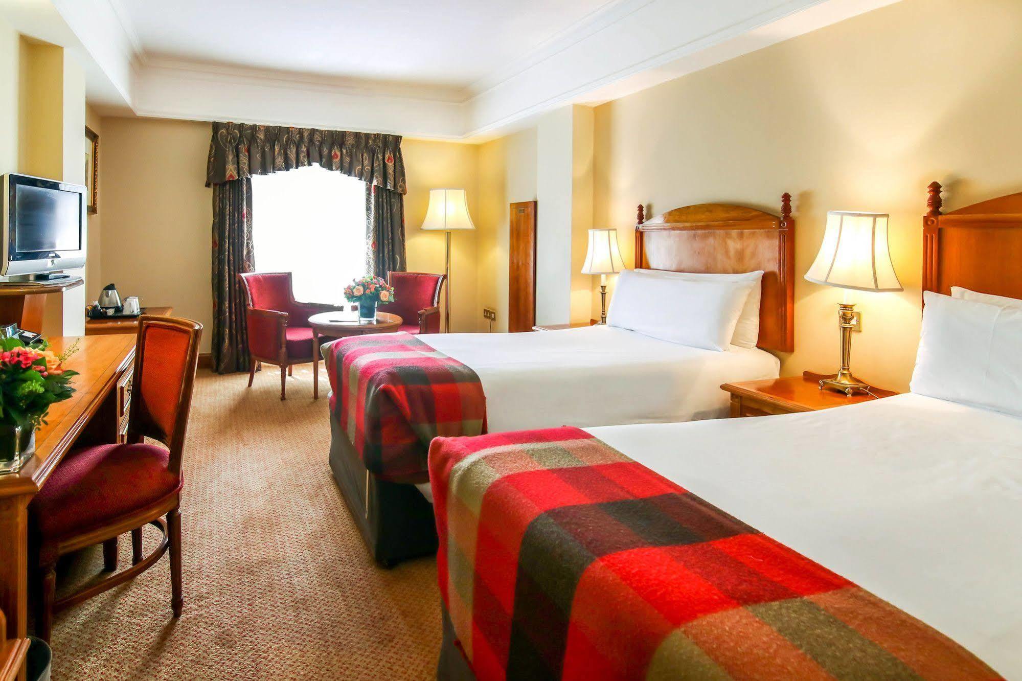 The Davenport Hotel 4*