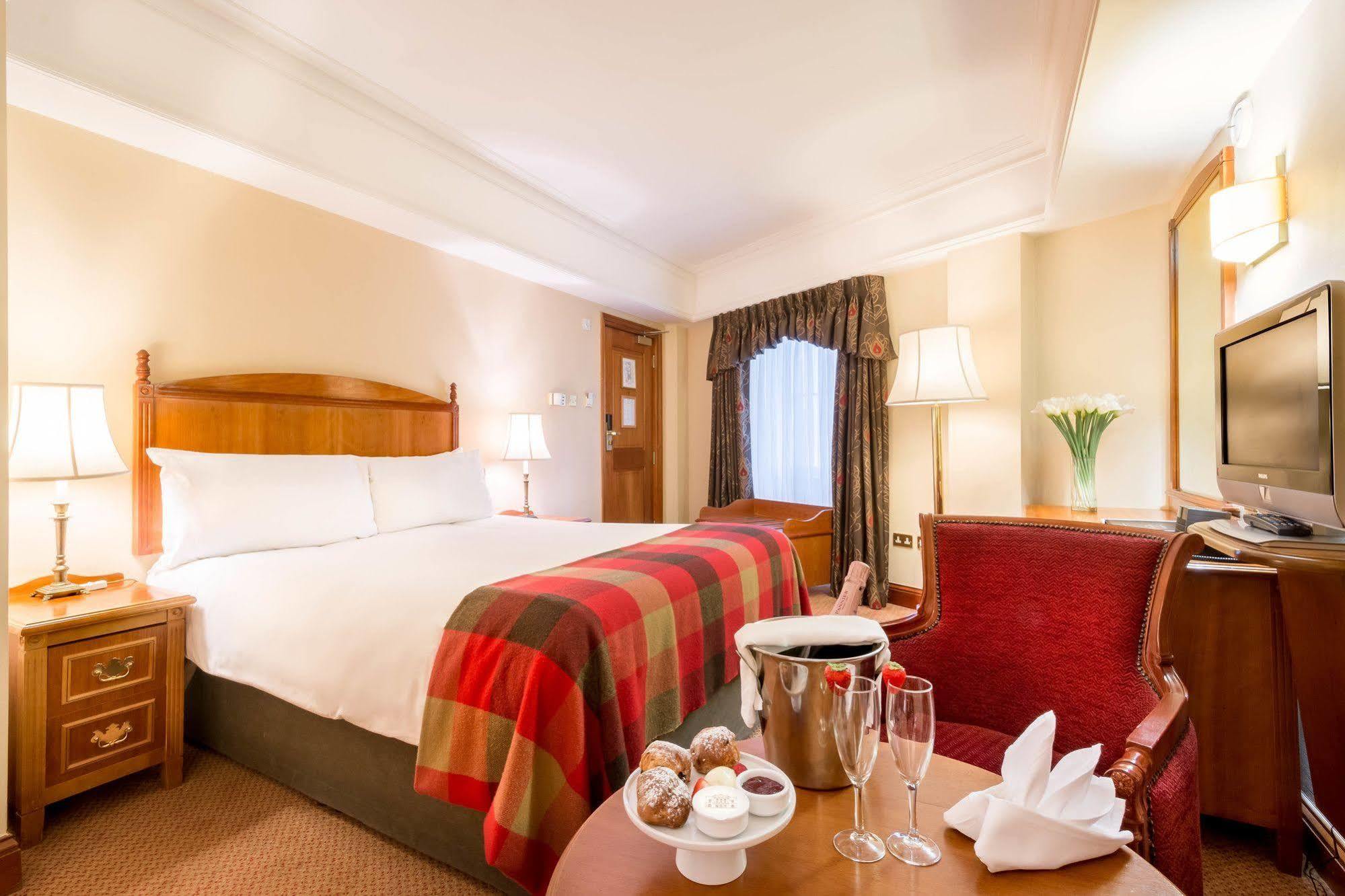 The Davenport Hotel