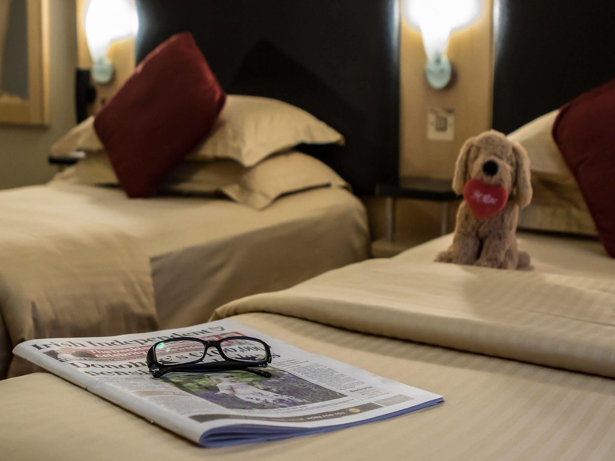 Hotel Academy Plaza Dublin