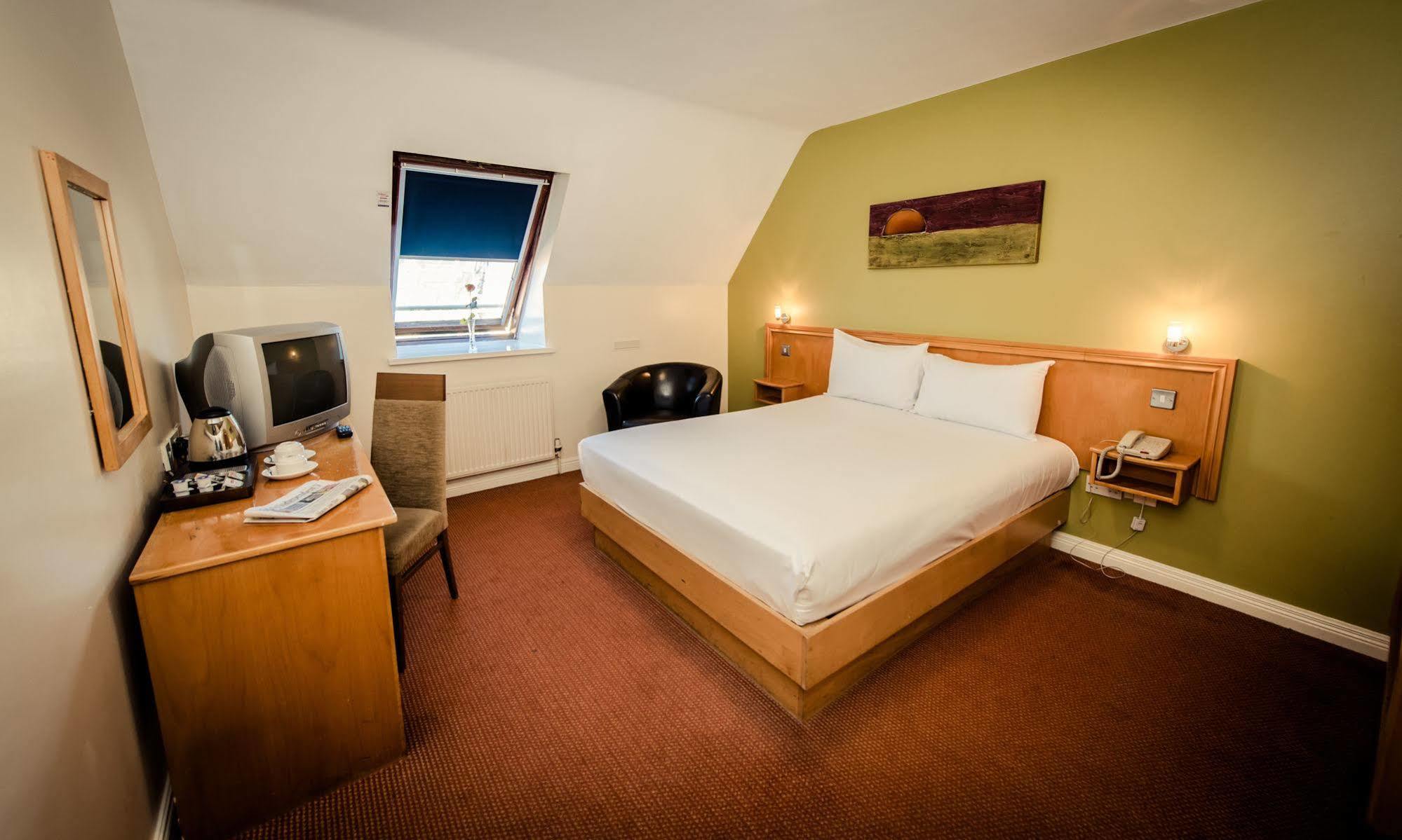 Hotel Dublin Central Inn Dublin