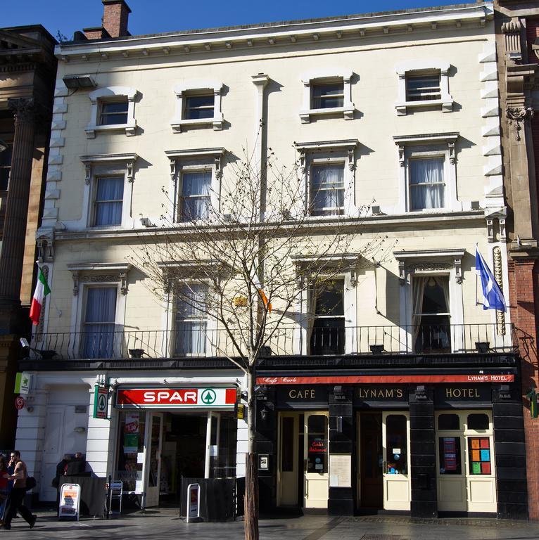 Hotel Lynams 2*