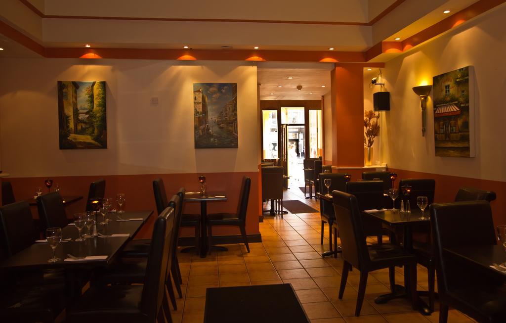 Hotel Lynams Dublin