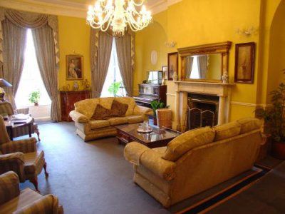Harrington Hall Hotel