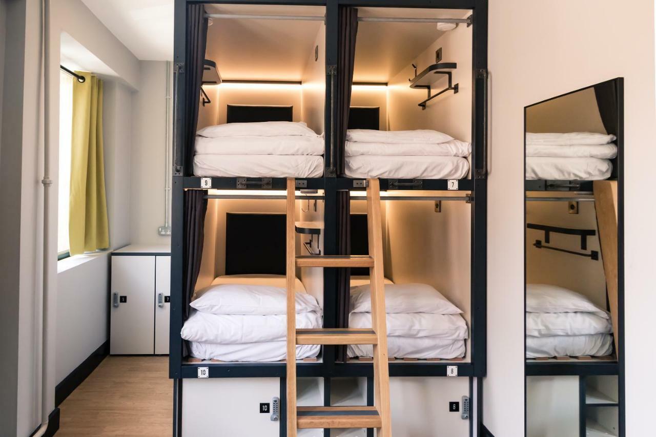 Hostel Latroupe Jacobs
