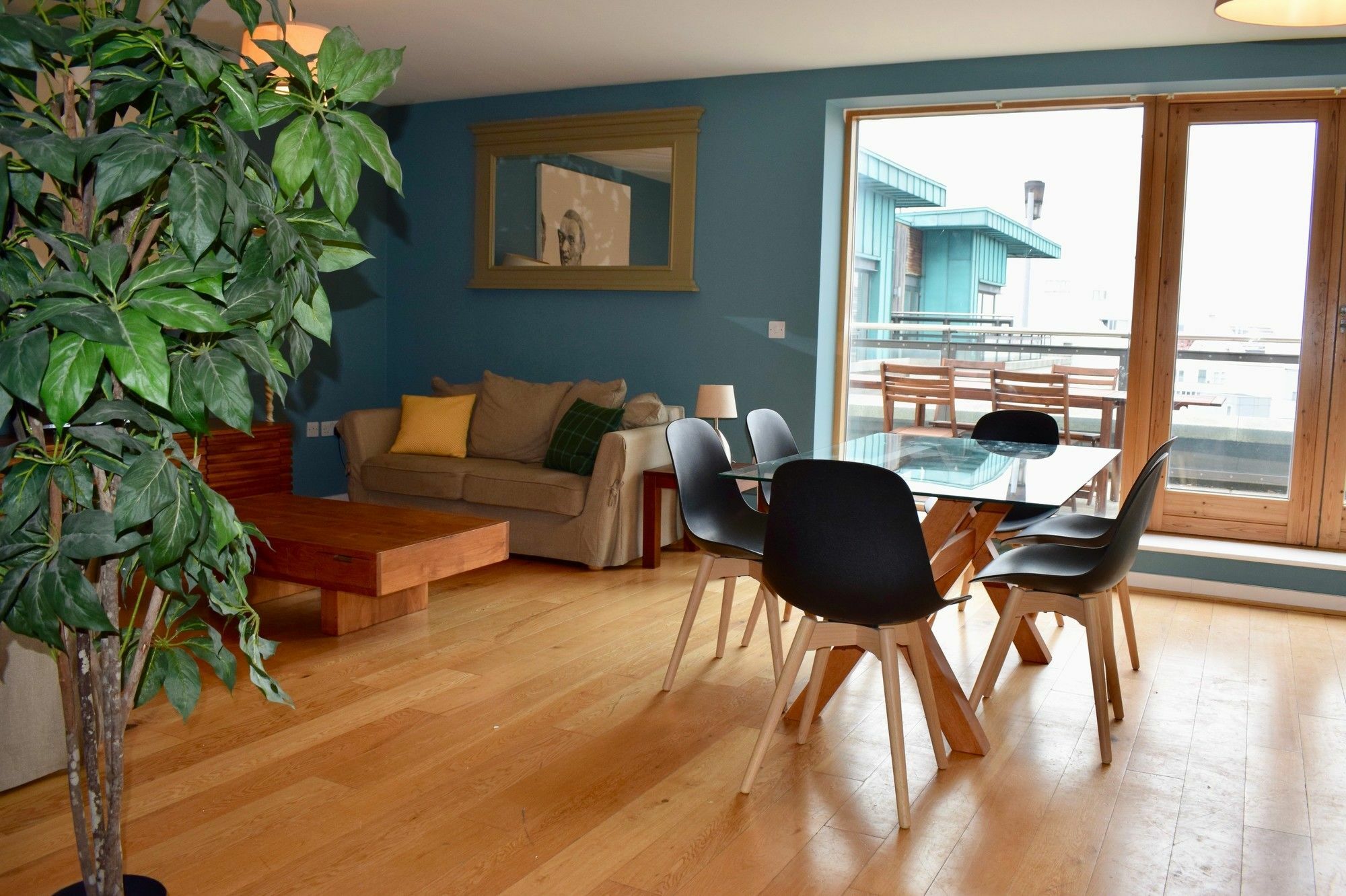 Penthouse Dublin