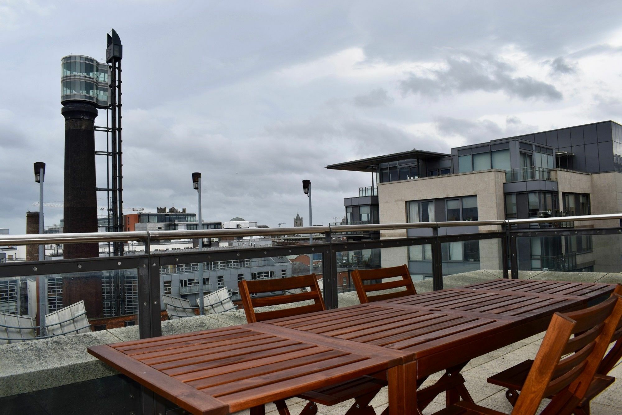 Penthouse * Dublin