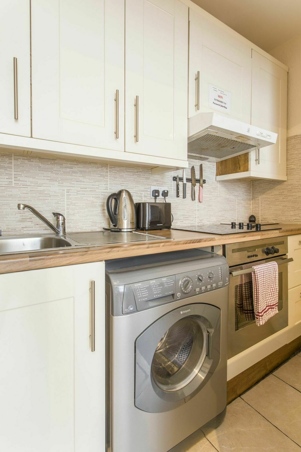 The Camden Apartment Dublin