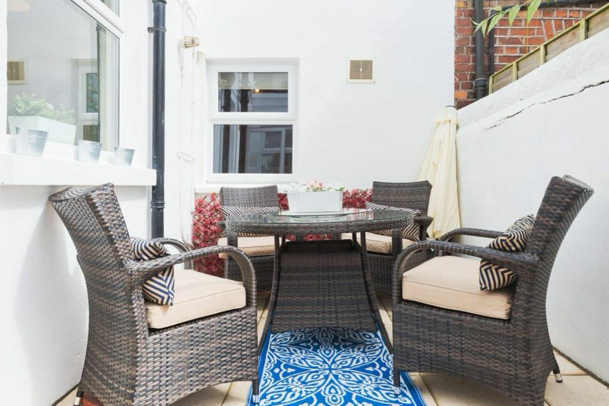 Apartment 2 Bedroom Riverside Sleeps 5 Dublin