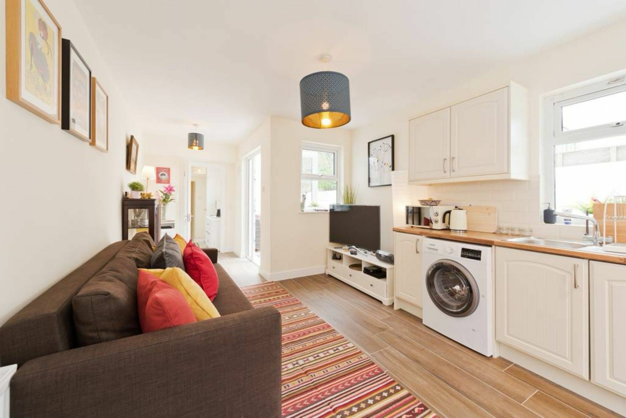 Apartment 2 Bedroom Riverside Sleeps 5 Dublin