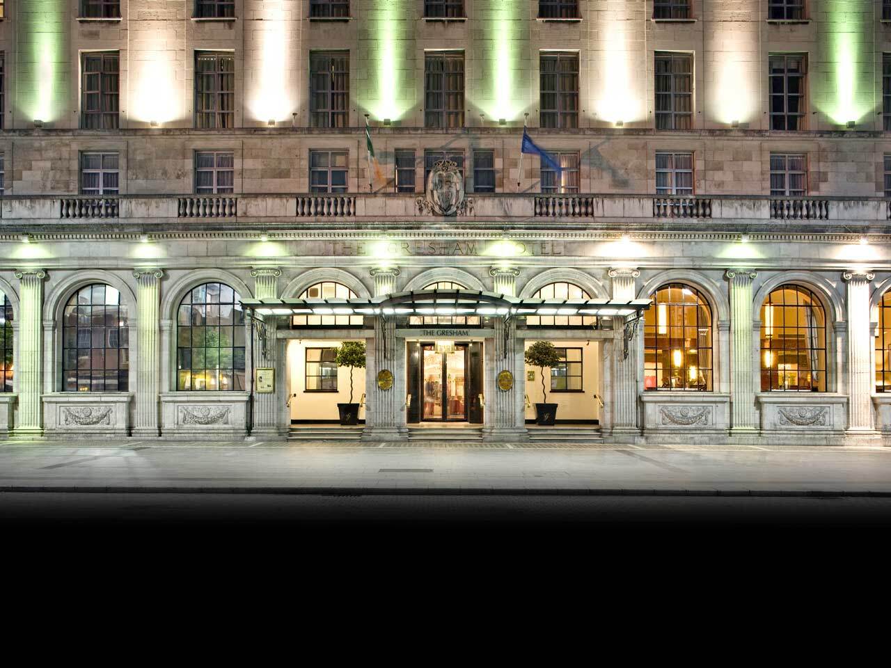 Hotel Riu Plaza The Gresham