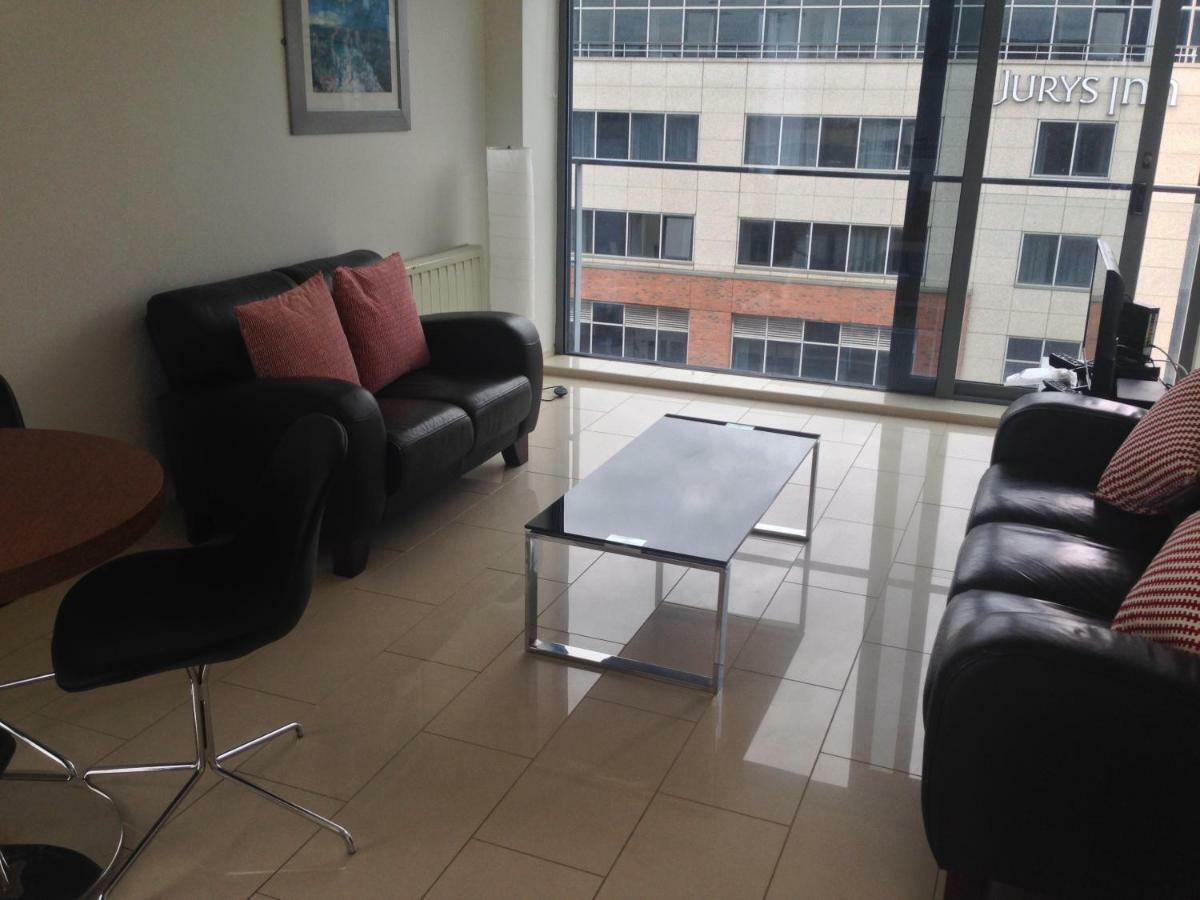 Apartment Luxury Ivy Exchange *