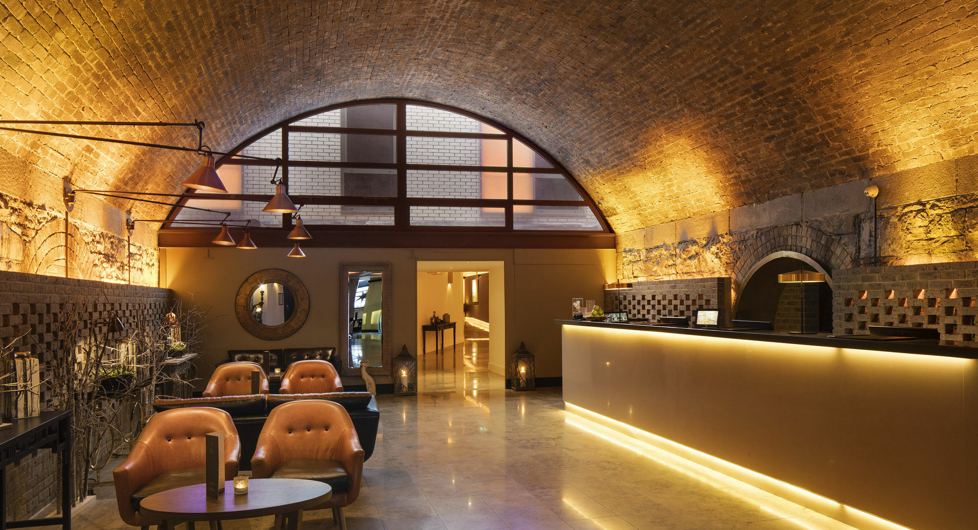 The Address At 1 Hotel Dublin