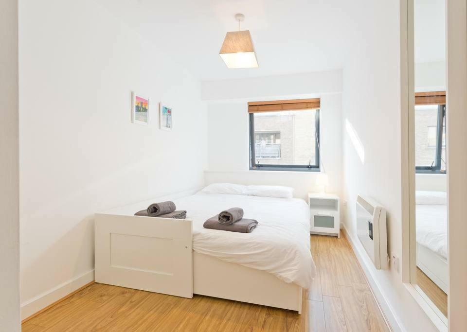 Apartment Liberty Corner - Modern Central Dublin