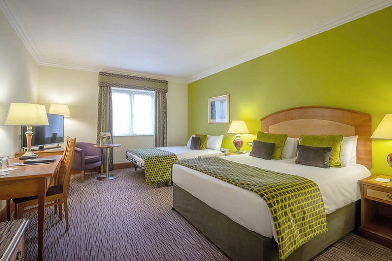 Riu Plaza The Gresham 4*