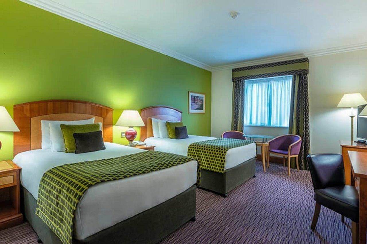 Riu Plaza The Gresham 4*