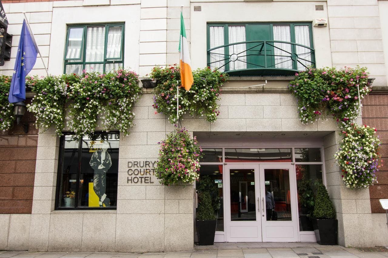 Hotel Drury Court