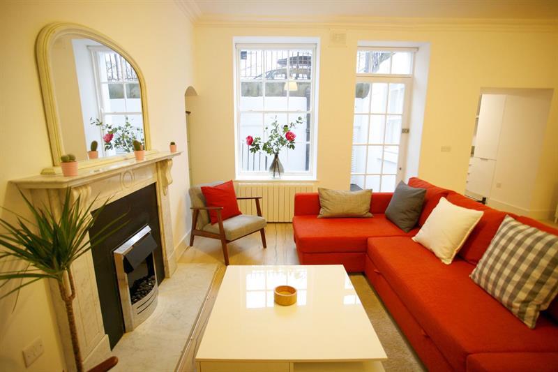 Apartment Short Let Direct - Mountjoy Square D1