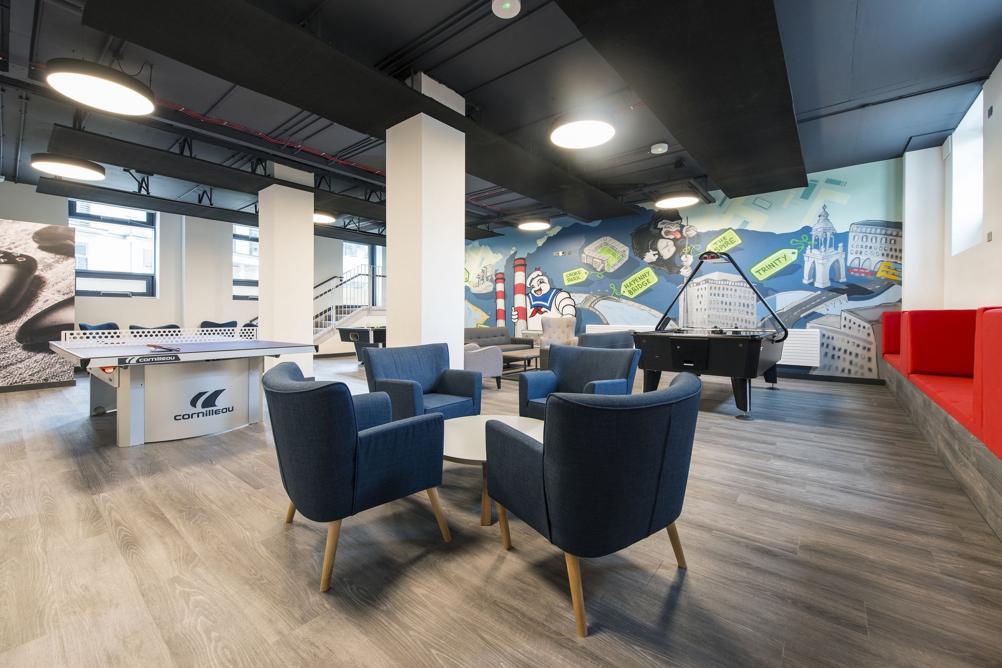 Destiny Student - New Mill Apartment