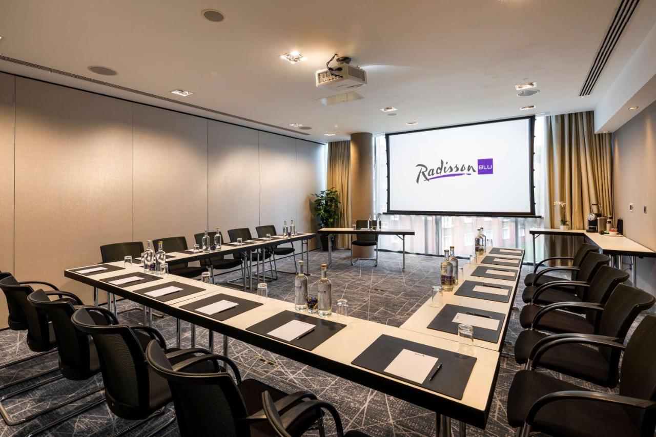 Radisson Blu Royal Dublin
