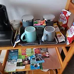 Bright And Cozy Room With Double Bed, Private Bathroom Not Ensuite, Breakfast To Go