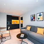 Staycity Aparthotels Dublin Mark Street