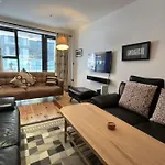 Sir John Rodgerson Apartment