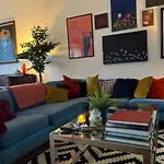 Charming City Townhouse