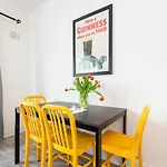 Central Dublin Apartment Near Guinness & Heuston Station