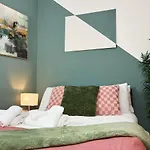 Lovely Flat At Dublin City Centre