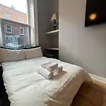 The Flat In Temple Bar Area.
