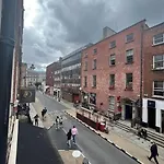 The Flat In Temple Bar Area.