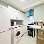 Dublin Central Apartment