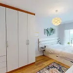 Centrally Located, Comfy 2-Bed 2-Bath Apt
