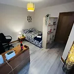 Bedroom + Bathroom D8