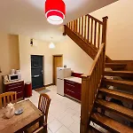 Bedroom + Bathroom D8