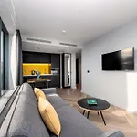 Staycity Aparthotels Dublin Tivoli