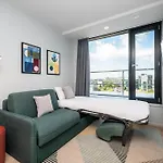 Staycity Aparthotels Dublin City Quay